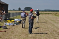 demo in sint-margeriete 2012